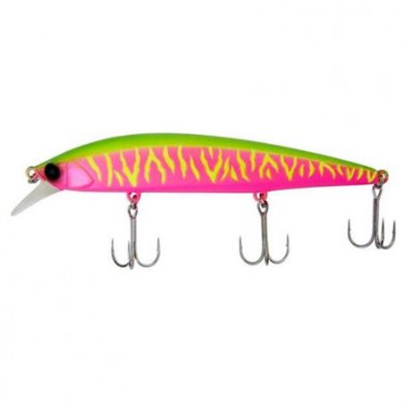 Воблер Jackall Rerange 130SP MR 130mm 22.3g Dragon Fruit Mat Tiger (цвет 140) (1699-24-11)