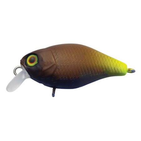 Воблер Jackall Chubby 38мм 4г Pellet Yellow Floating (1699-07-53)