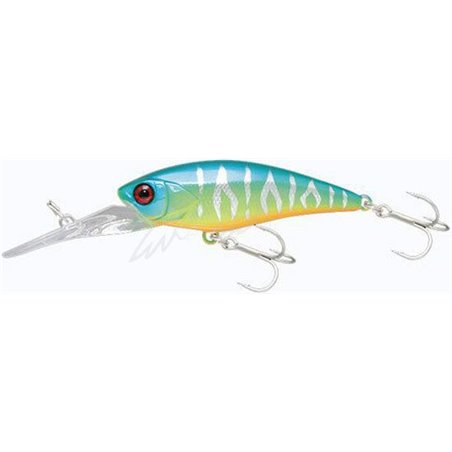 Воблер Jackall D-Bill Shad 55MR 5.8g Aotora Floating (1699-15-96)