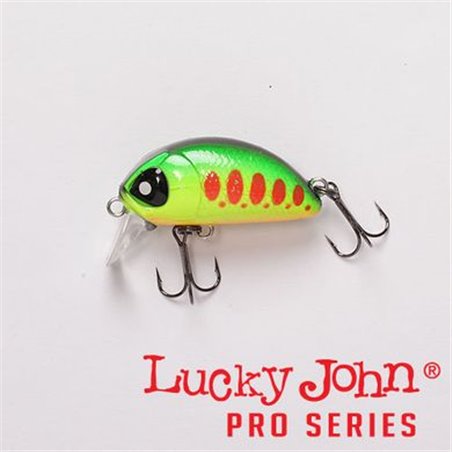 Воблер Lucky John Haira Tiny F (Shallow Pilot) 4.4cm/col.201 (HAT44F-201)