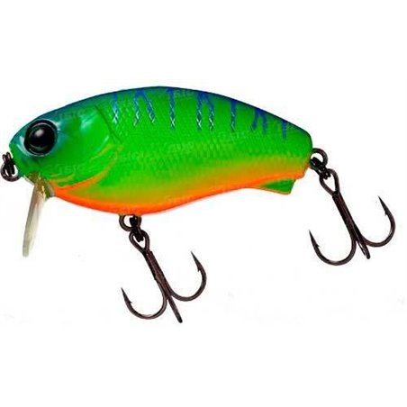 Воблер Jackall Cherry Zero Footer 48 48мм 7,6г Blue Back Tiger Floating (1699-00-30)