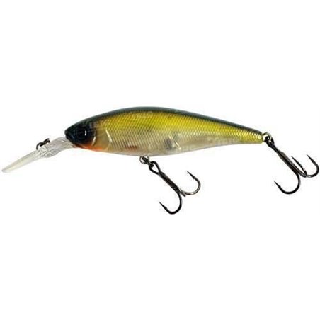 Воблер Jackall Squad Shad 65SP 65мм 7,2г Green Squash (1699-08-21)