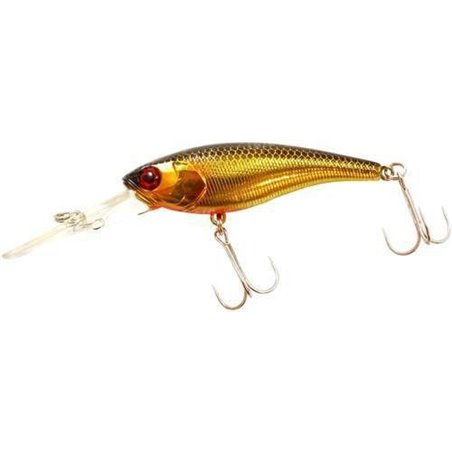 Воблер Jackall Soul Shad 68SP 68мм 9.1г HL Gold&Black (цвет Gold & Black) (1699-05-62)