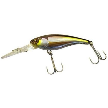 Воблер Jackall Soul Shad 52 52мм 4г HL Wakasagi 1.5м SP (1699-05-87)