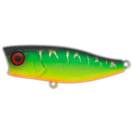 Воблер Jackall Chubby Popper 42 42мм 3,3г Mat Tiger F (1699-09-65)