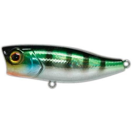 Воблер Jackall Chubby Popper 42 42мм 3,3г BlueGill F (1699-09-69)