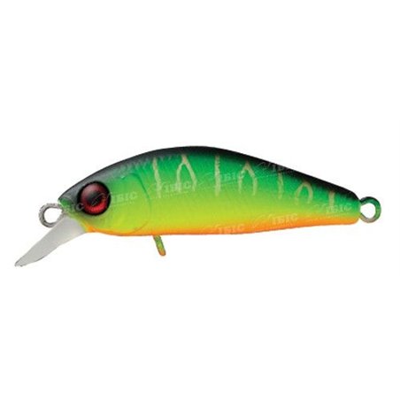 Воблер Jackall Chubby Minnow 35мм 2.3г Mat Tiger Suspending (1699-02-08)