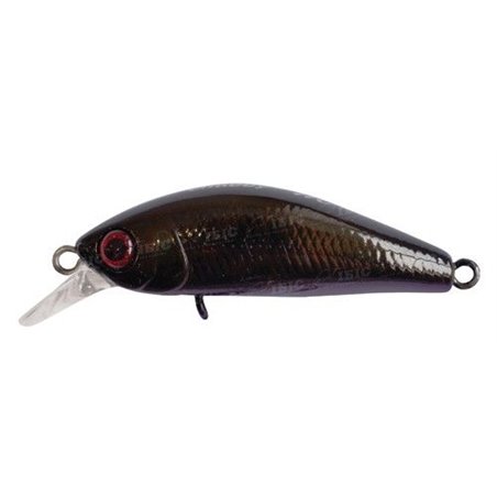 Воблер Jackall Chubby Minnow 35мм 2,3г HL Black SP (1699-07-63)