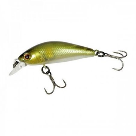 Воблер Jackall Chubby Minnow 35мм 2.3г Ayu Suspending (1699-02-07)