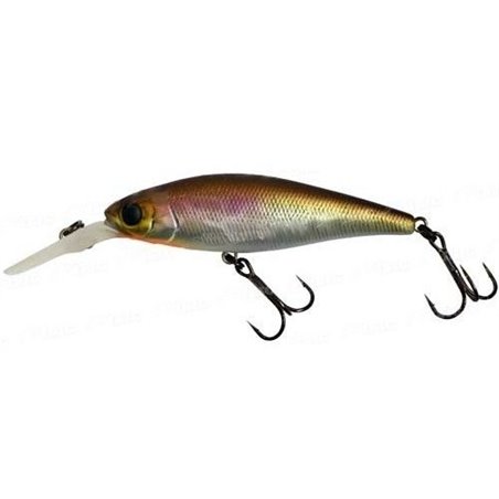 Воблер Jackall Squad Shad 65SP 65мм 7,2г HL Mat Shad (1699-08-25)