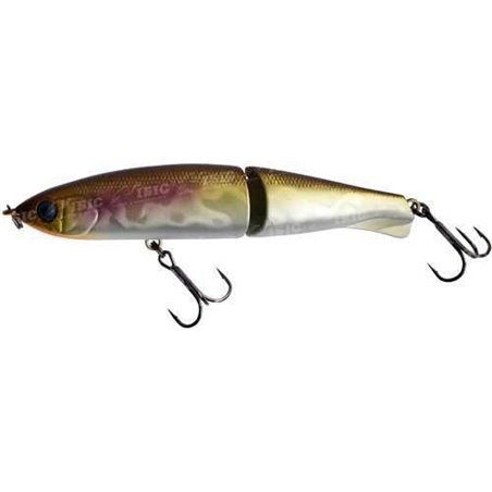 Воблер Jackall Sride 95мм 12.3г HL Mat Shad Slowsinking (1699-08-36)