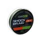 Шок-лидер Carp Pro Shock Braid PE X4 0.16мм 25м Dark Green (CP1618-4-25)