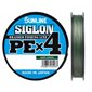 Шнур Sunline Siglon PE х4 300m (темн-зел.) 1.5/0.209mm 25lb/11.0kg (1658-09-48)