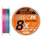 Шнур Select Basic PE 8x 150 м 1.5/0.18mm 22lb/10 кг (1870-31-42)