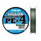 Шнур Sunline Siglon PE х4 (темн-зел.) 150м 0.076мм 1,6кг/3lb (1658-09-13)