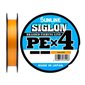 Шнур Sunline Siglon PE х4 (оранж.) 150м 0.094мм 2,1кг/5lb (1658-09-27)