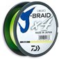 Шнур DAIWA J-Braid x4 0,10мм 135m 3,8кг/8lb (12740-010)