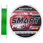 Шнур Favorite Smart PE 4x 150м (салат.) 0.6/0.132мм 4кг 9lb (1693-10-23)