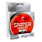 Шнур Salmo SNIPER BRAID 4Х ARMY Green 120м 0.148мм 6,8кг/15lb (4926-013)