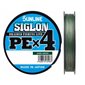 Шнур Sunline Siglon PE х4 150m (темн-зел.) 0.6/0.132mm 10lb/4.5kg (1658-09-17)