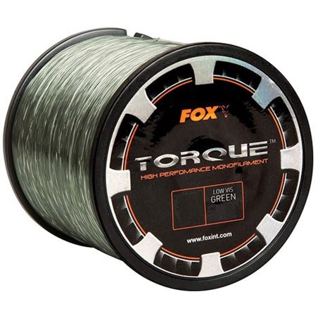 Леска FOX Torque 0,42 мм, 700 м, 25 lbs (CML157)