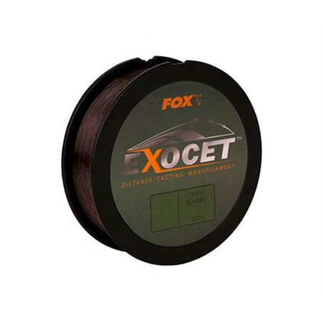 Леска FOX Exocet Line 0,261 мм (CML149)