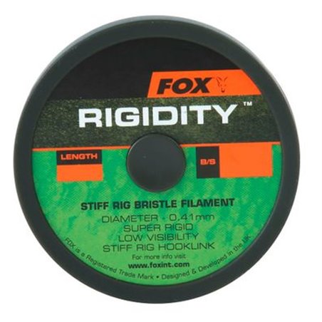 Леска FOX Rigidity 0,47 мм (CAC080)