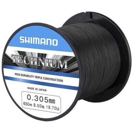 Леска Shimano Technium Bulk 5000m 0.285mm 7.5кг/17lb (2266-74-77)