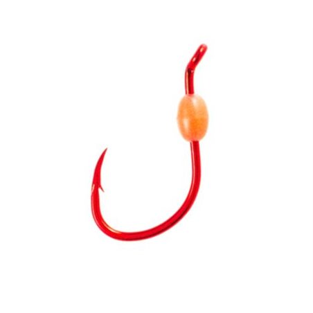 5125-093 Крючки Owner Walley Bait Hook 5125 №02 Red