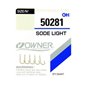 50281-09 Крючки Owner Sode Light 50281 №09