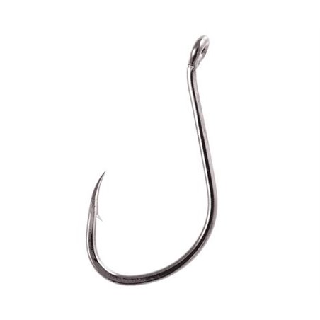 5115-101 Крючки Owner OH SSW All Purpose Bait Hooks 5115 №01 Black